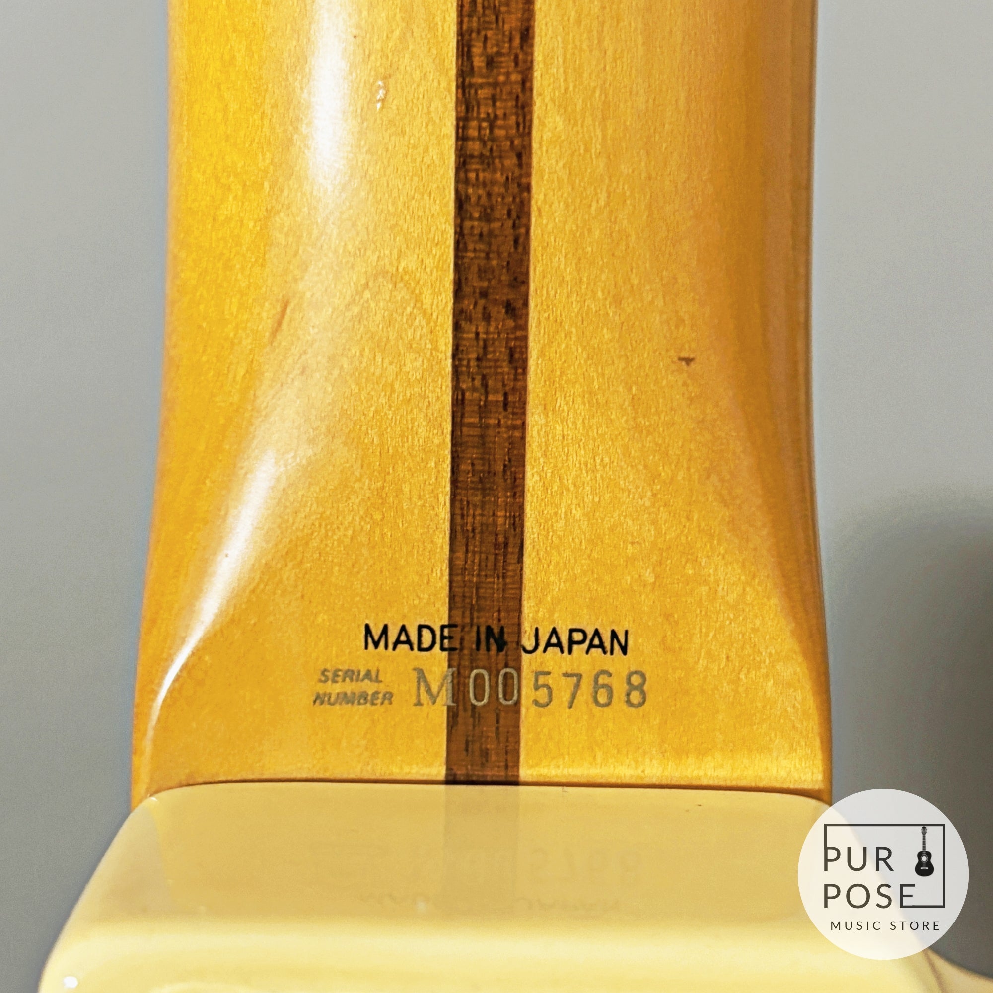【中古】Fender Japan ST72 1992年~1993年製  ストラトキャスター